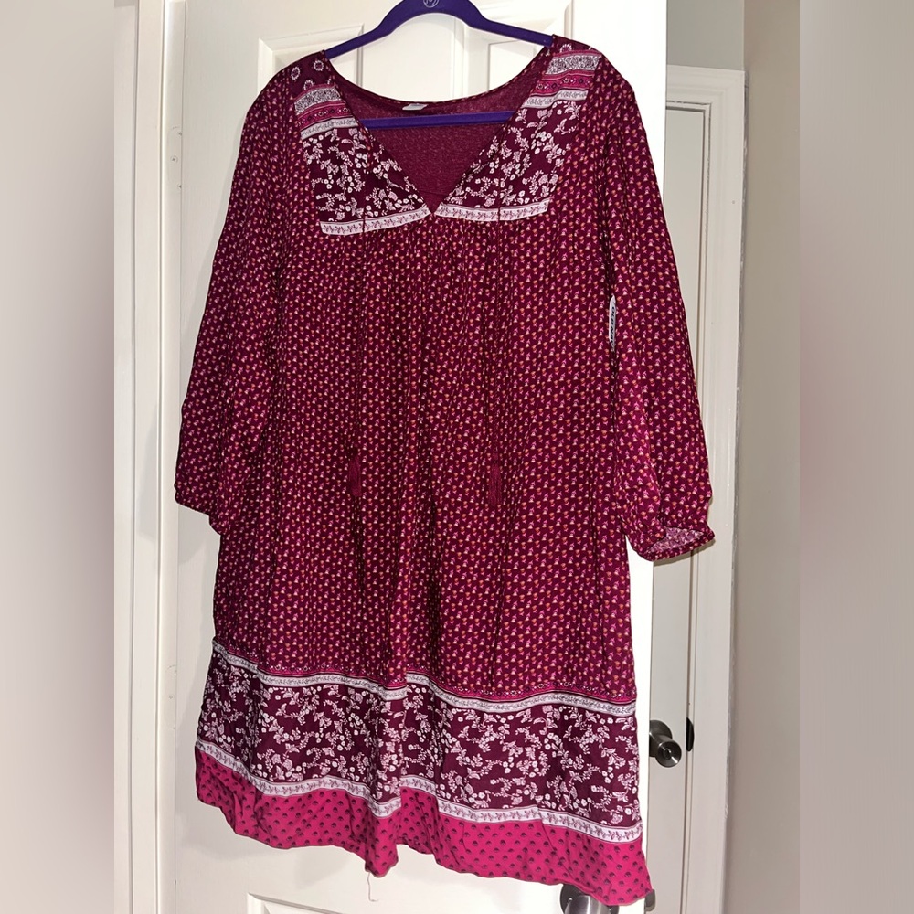 Old Navy Women's‎ Dress New With Tags Size XL